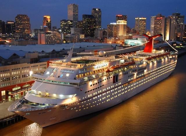 Carnival Fantasy Carnival Fantasy experiences technical problems changes ship