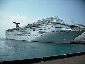 Carnival Fascination Carnival Fascination Wikipedia