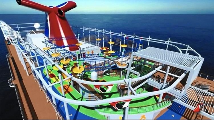 Carnival Horizon Carnival Cruise Line names new ship Carnival Horizon Orlando Sentinel