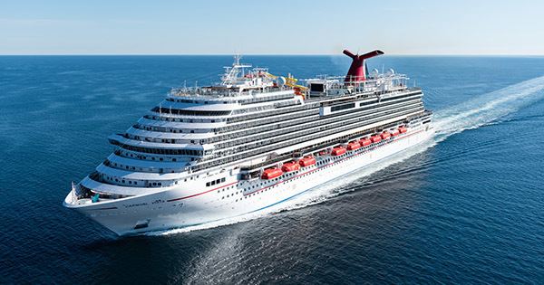 Carnival Horizon Carnival Cruise Line39s Second VistaClass Ship to Be Named Carnival