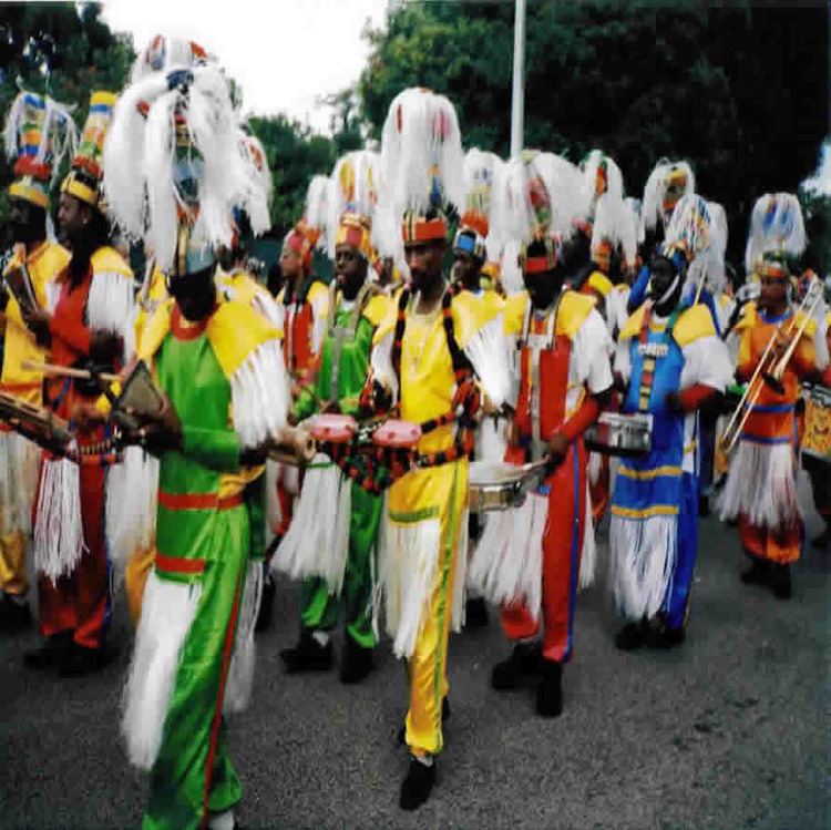 Carnival in French Guiana French Guiana thisotherworld