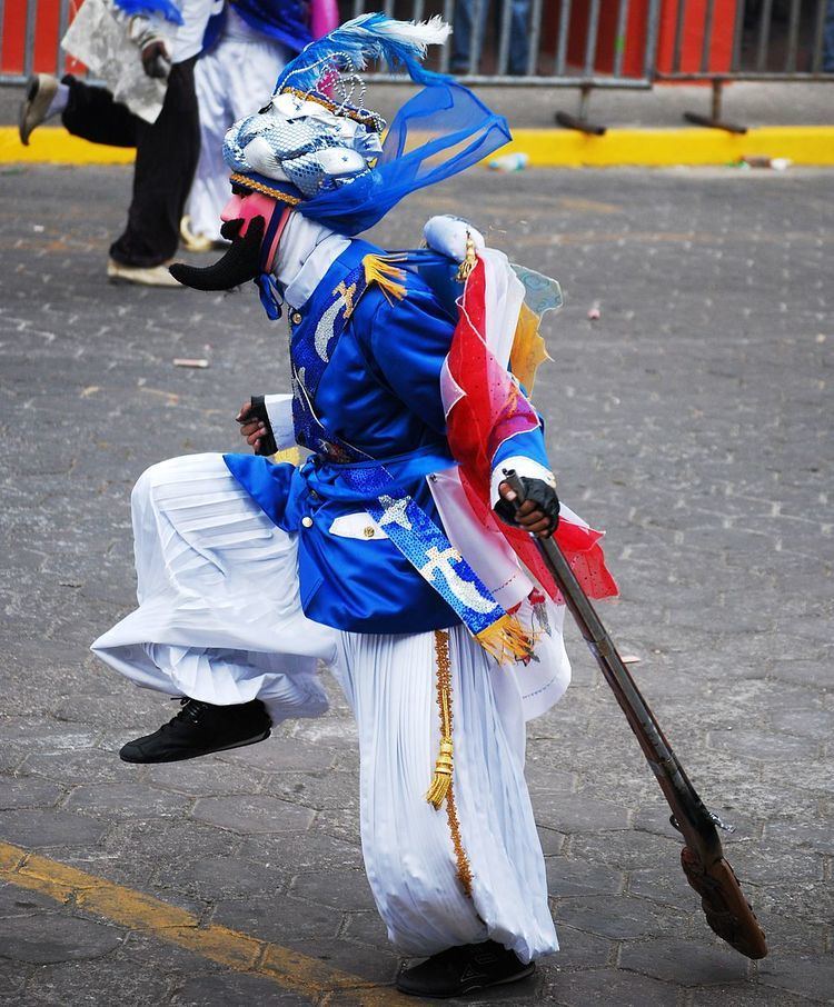 Carnival in Mexico