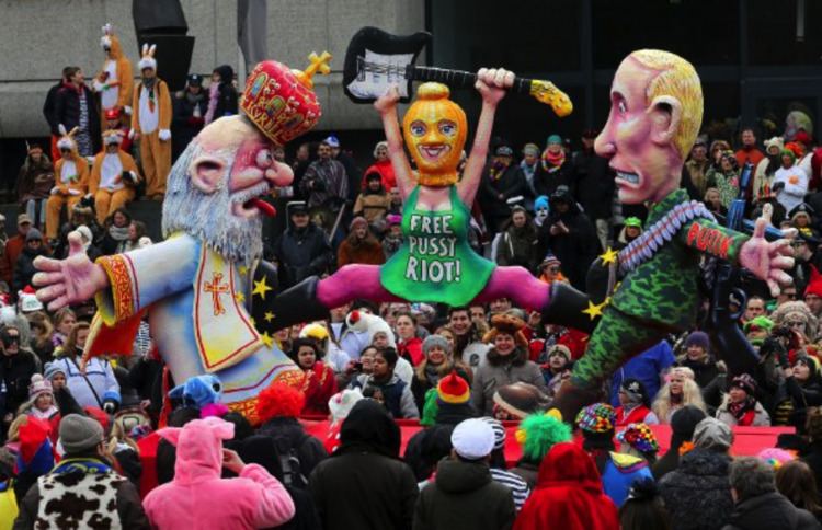 Carnival in the Netherlands