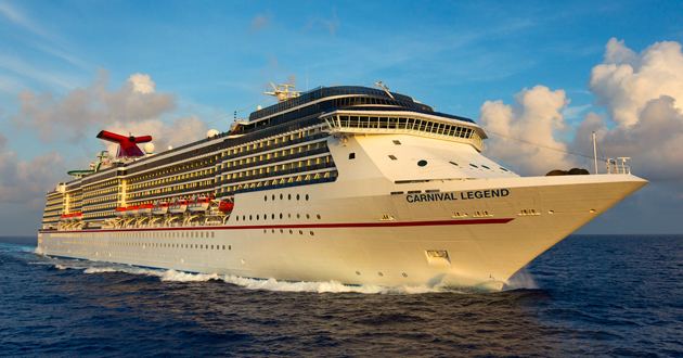Carnival Legend Carnival Legend Cruise Ship Expert Review amp Photos on Cruise Critic