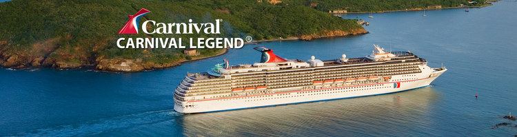 Carnival Legend Carnival Legend Cruise Ship 2017 and 2018 Carnival Legend