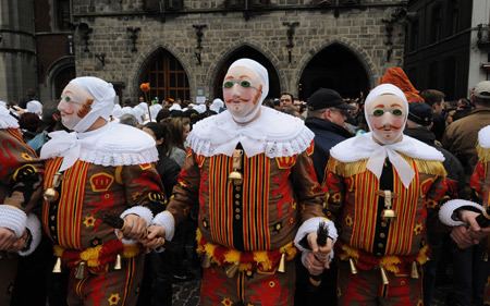 Carnival of Binche 1000 images about Carnaval de Binche on Pinterest This weekend
