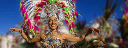 Carnival of Las Palmas Las Palmas de Gran Canaria Carnival Canary Islands