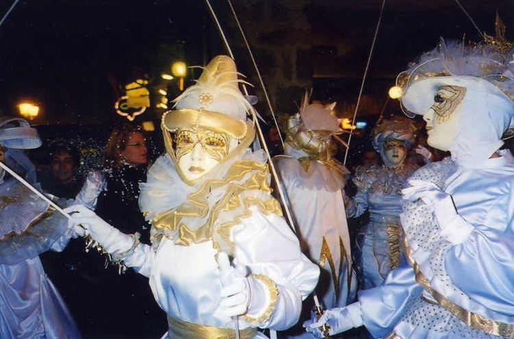 Carnival of Limoux