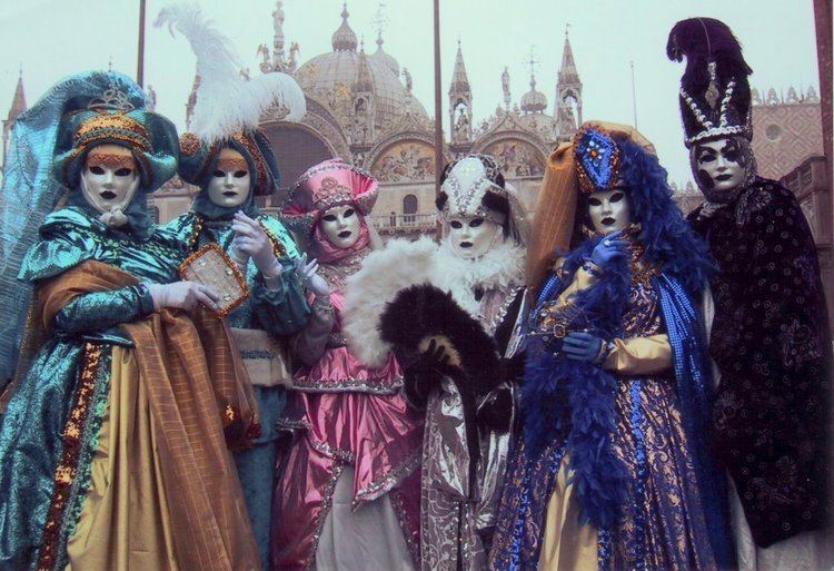 Carnival of Venice The Carnival of Venice Alchemy England Blog
