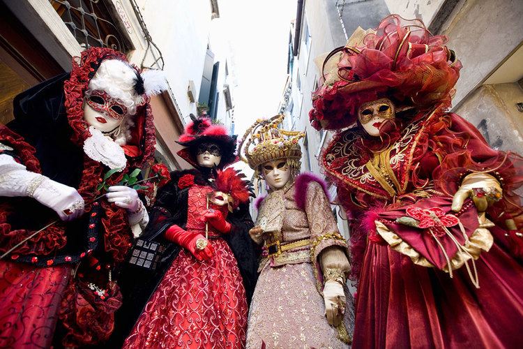 Carnival of Venice Carnival of Venice 3