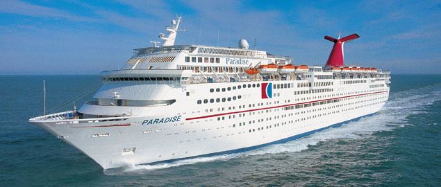 Carnival Paradise Carnival Paradise Deck Plans Cruise Ship Photos Schedule