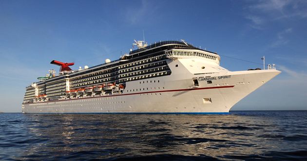 Carnival Spirit Carnival Spirit Cruise Ship Expert Review amp Photos on Cruise Critic
