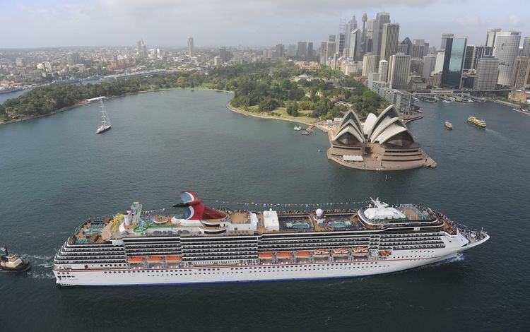 Carnival Spirit Carnival Australia Carnival Cruise Lines Carnival Spirit