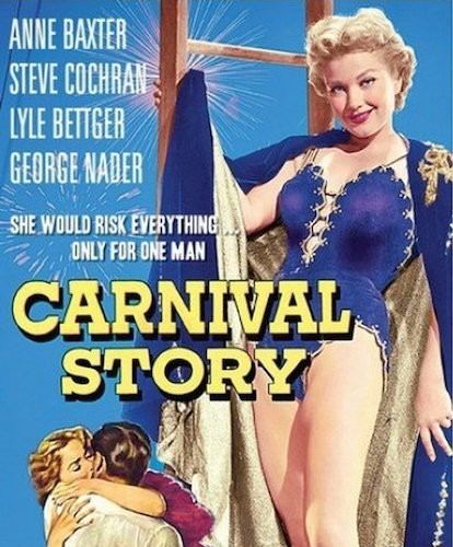 Carnival Story STORY 1954