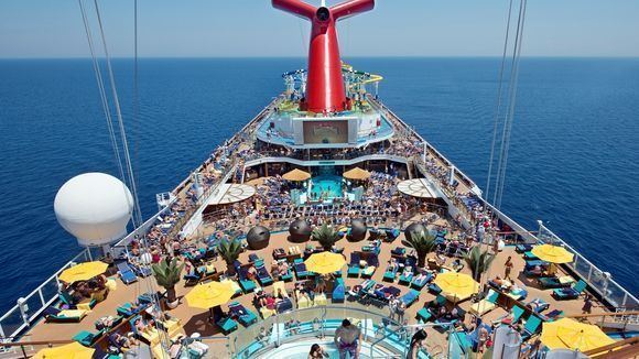 Carnival Sunshine 5 things to love about the revamped Carnival Sunshine