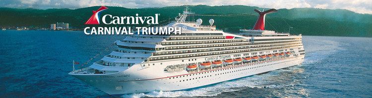 Carnival Triumph Carnival Triumph Cruise Ship 2017 and 2018 Carnival Triumph