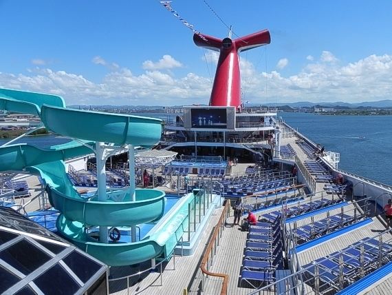 Carnival Victory Carnival Victory cruise ship photos Carnival Cruise Lines