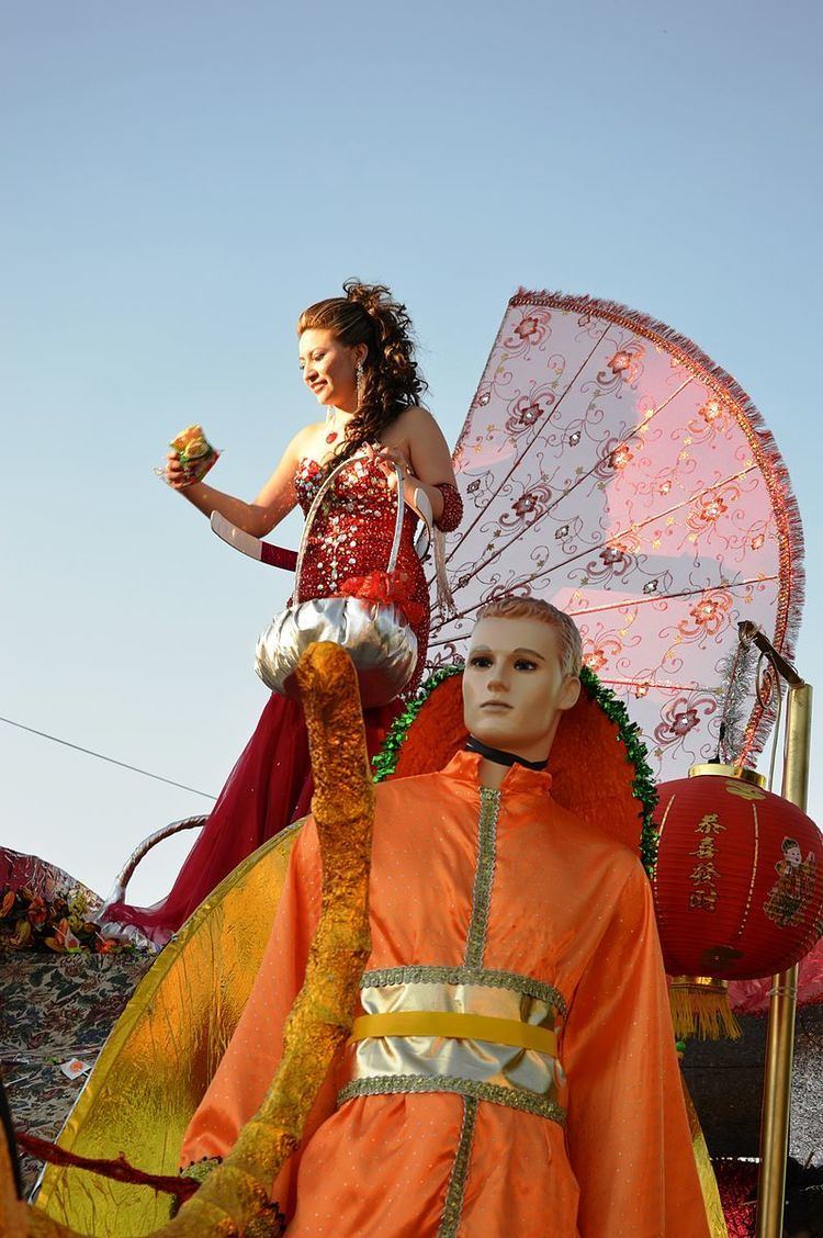 Carnivals of Iztapalapa