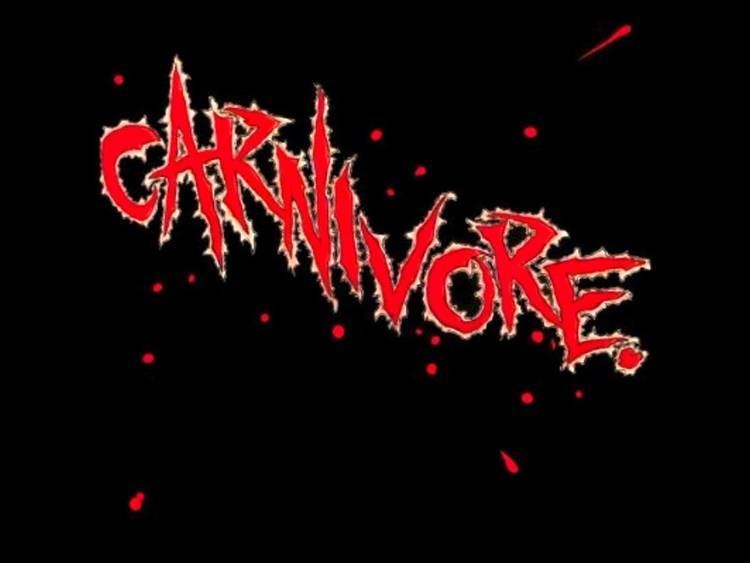 Carnivore (band) Carnivore Thermonuclear Warrior YouTube