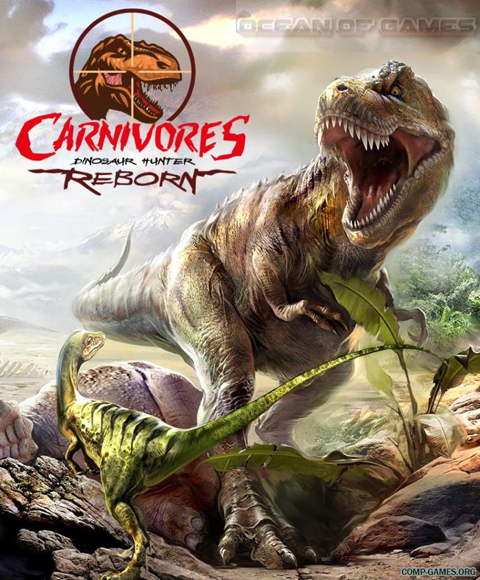 Carnivores: Dinosaur Hunter - Wikipedia