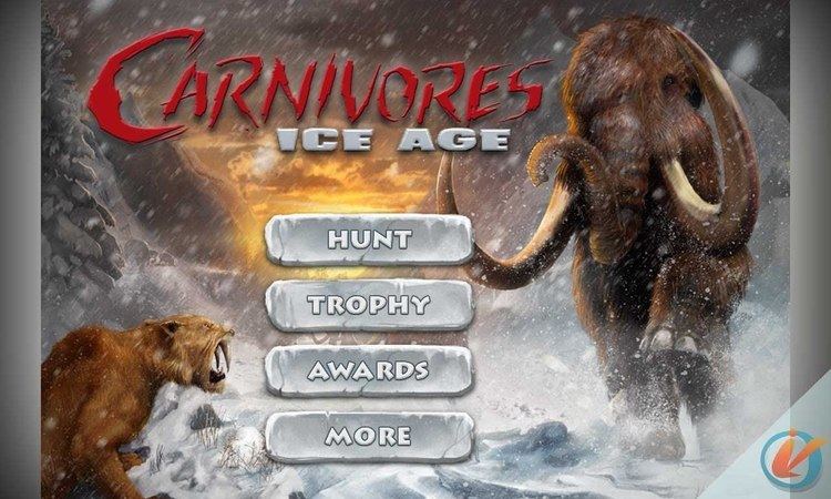 Carnivores Ice Age Carnivores Ice Age iPhone Game Preview YouTube