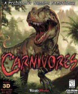 Carnivores (video game) httpsuploadwikimediaorgwikipediaenthumbc