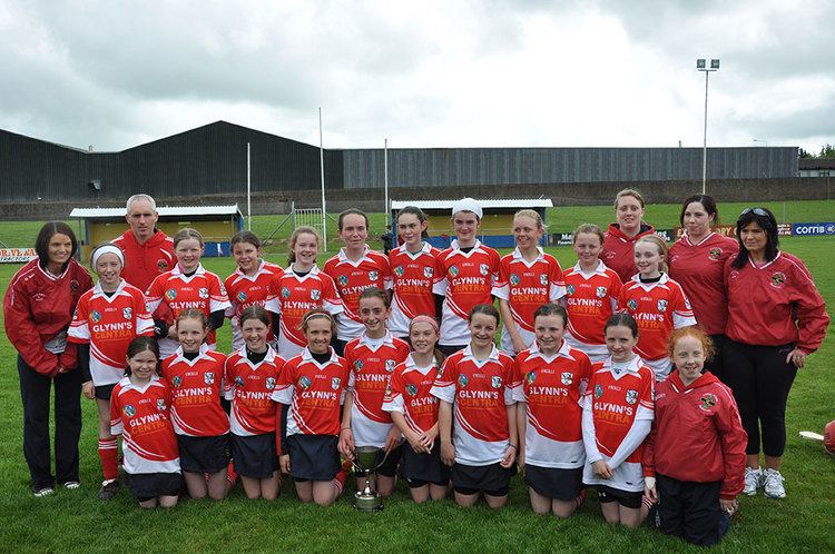 Carnmore Carnmore Camogie ArchivesClaregalwayinfo
