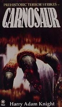 Carnosaur (novel) httpsuploadwikimediaorgwikipediaenthumba