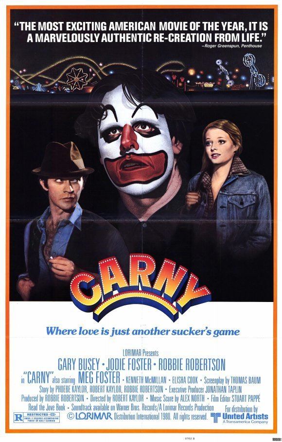 Carny (1980 film) Carny 1980