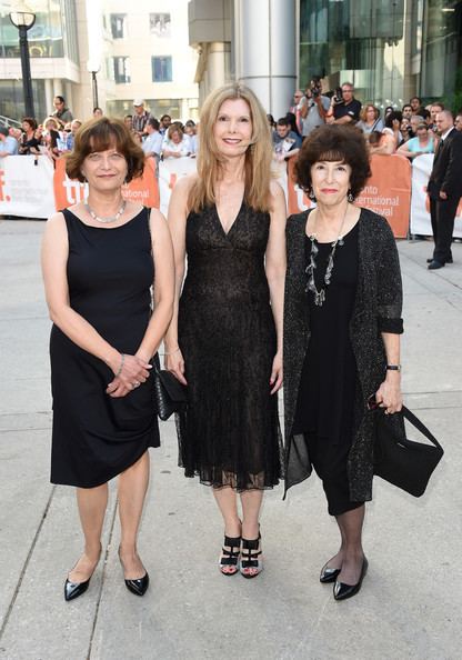 Carol Baum Carol Baum in Boychoir Premiere Arrivals 2014 Toronto