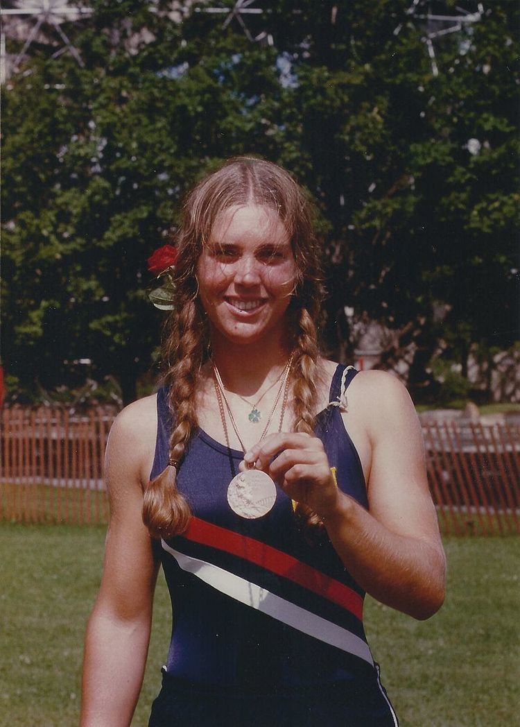 Carol Brown (rower)