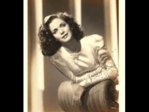 Carol Bruce CAROL BRUCE RED NORVO Embraceable You 1943 YouTube