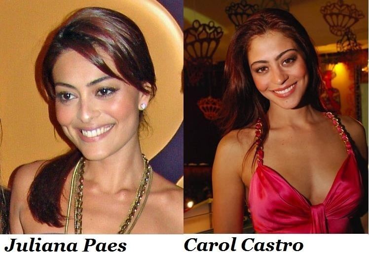 Carol Castro Classify Brazilian actress Carol Castro