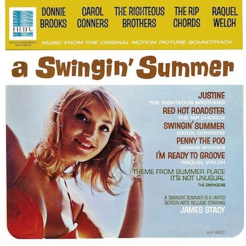 Carol Connors (singer) A Swingin Summer by Carol Connors is a Song of Summer