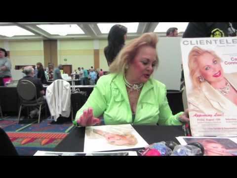 Carol Connors (singer) Singer amp Songwriter CAROL CONNORS Talks PHIL SPECTOR