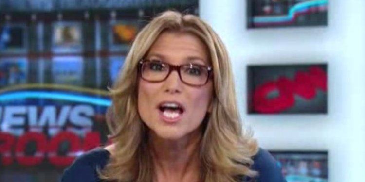 Carol Costello CNN39s Carol Costello 39Climate Change Is Real39 Stop