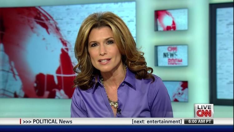 Carol Costello Atlanta loses CNN39s final weekday anchors Carol Costello