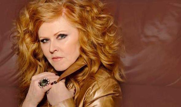 Carol Decker I came back from the brink39 says China in Your Hand singer