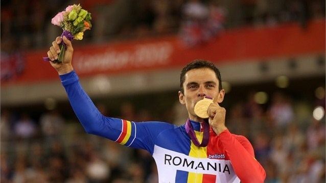 Carol-Eduard Novak Carol Novak wins gold for Romania at Paralympics