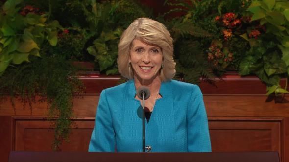 Carol F. McConkie Here to Serve a Righteous Cause By Carol F McConkie