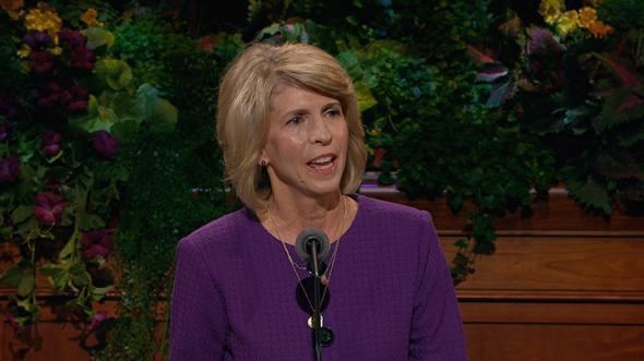 Carol F. McConkie Live according to the Words of the Prophets By Carol F McConkie