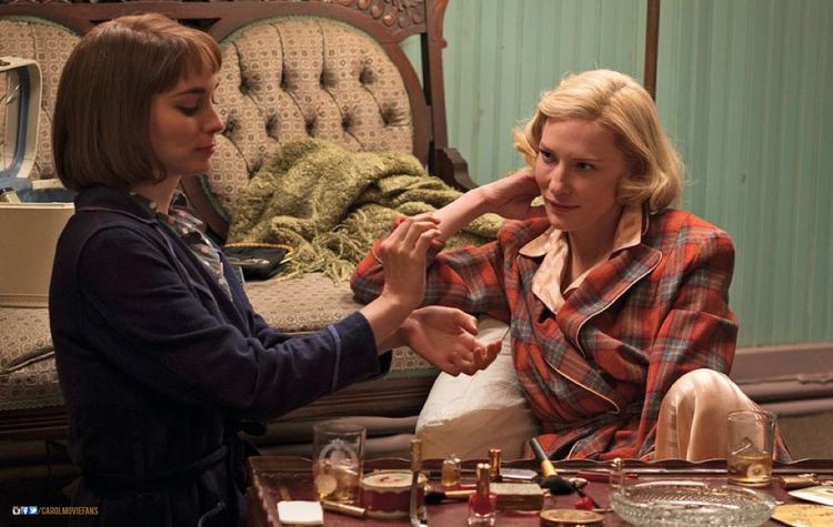 Carol (film) How Carol Got Screwed Flavorwire