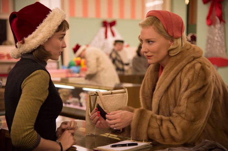 Carol (film) Carol Movie Review The Most Romantic Film of the Year Collider