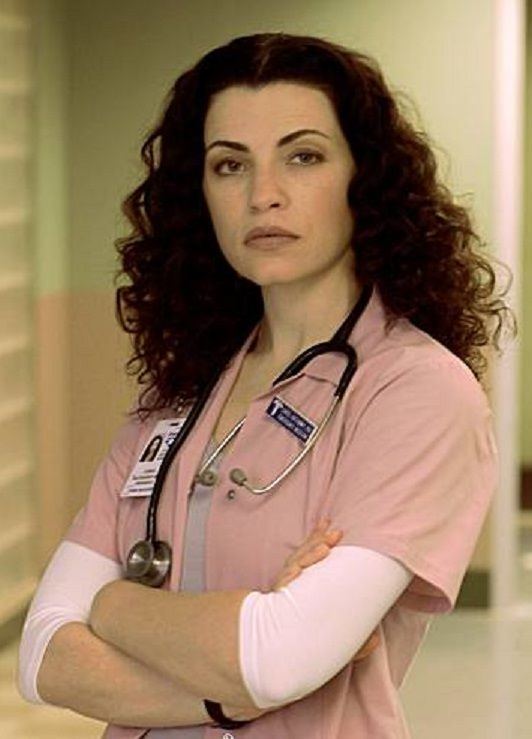 Carol Hathaway ER Carol Hathaway is a registered nurse and the nurse manager in