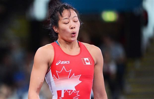 Carol Huynh Carol Huynh earns Olympic wrestling bronze for Canada