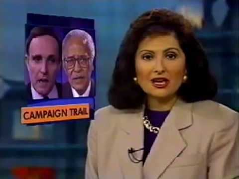 Carol Iovanna WCBS NY NEWSOctober 23 1993Carol Iovanna Ren Scott YouTube