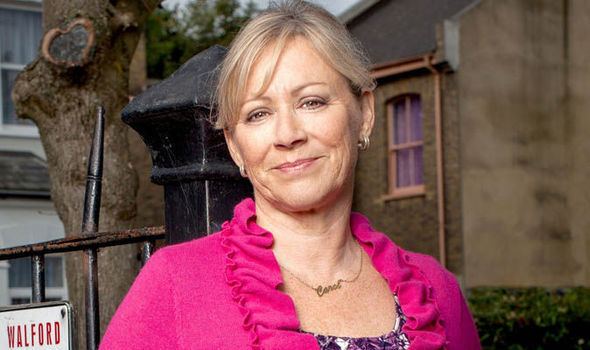Carol Jackson Lindsay Coulson Carol Jackson won39t be killed off EastEnders TV