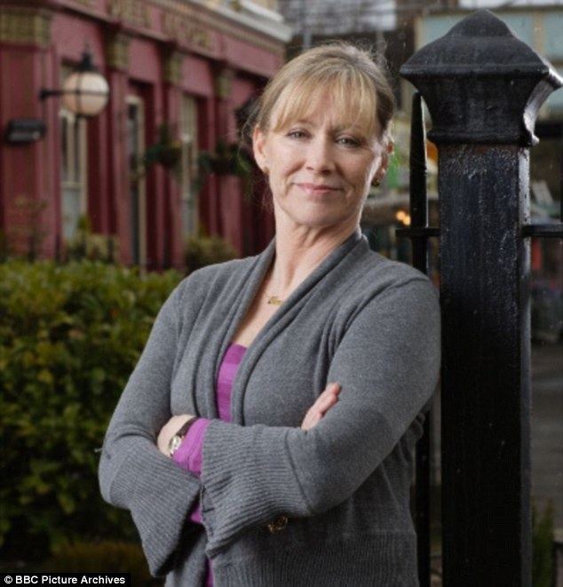 Carol Jackson Eastenders39 storyline featuring Carol Jackson39s battle with breast