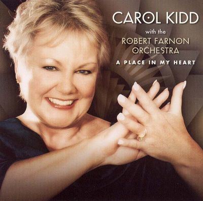 Carol Kidd Place in My Heart Carol Kidd Songs Reviews Credits