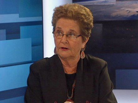 Carol Kidu PNG39s Carol Kidu calls for a constitutional review ABC